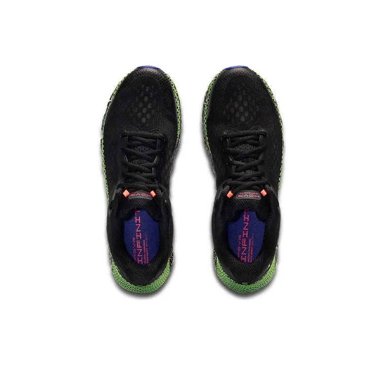 Under Armour Hovr Infinite 3 Fnrn Cn 'Black Green'-3