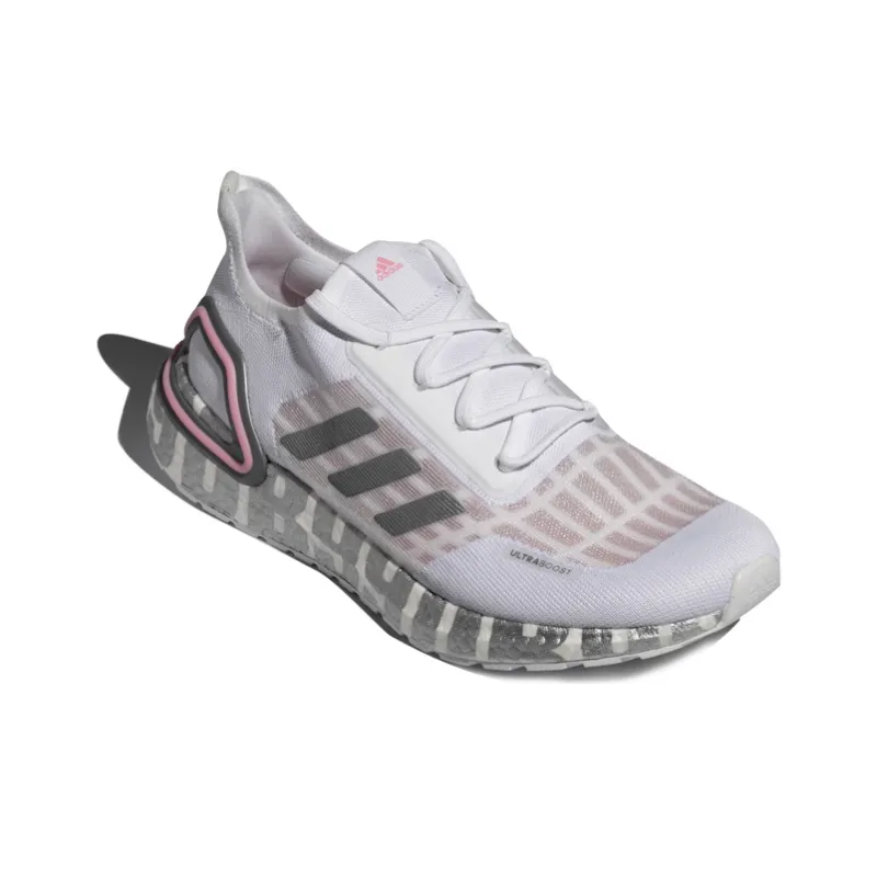 Adidas Ultra Boost Summer.Rdy Footwear White Pink-2