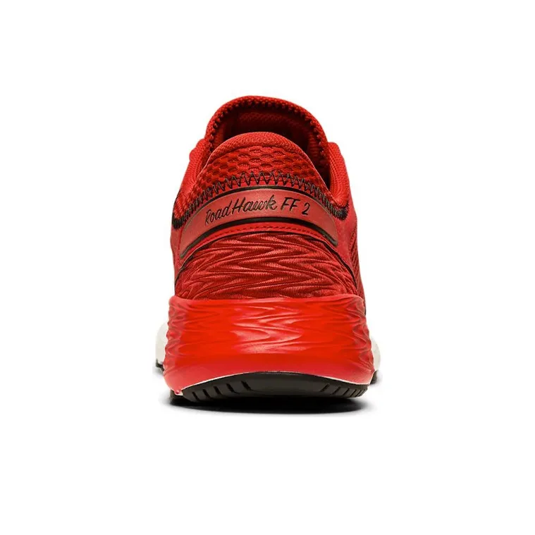 Asics RoadHawk FF 2 'Speed Red'-4