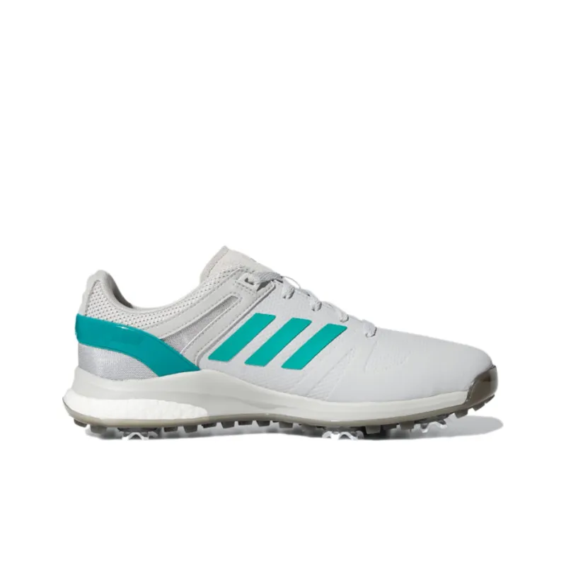 Adidas EQT Wide Golf Breathable Low-Top Running Shoes Men's Gray Blue-1