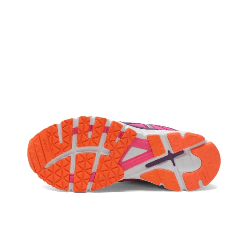 Asics Gel-Excel 33 Anti-Slip And Wear-Resistant Breathable Low-Top Running Shoes Women's Barbie Pink-4