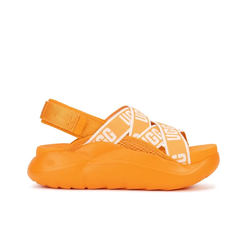 UGG La Cloud Collection Sports Sandals 'California Yellow' Women's-1