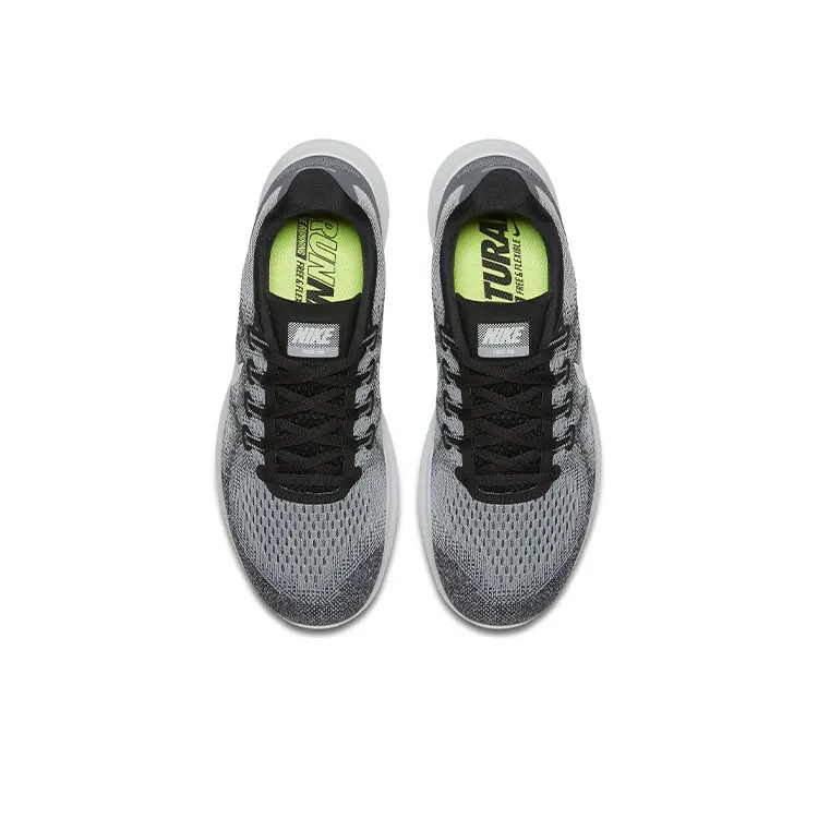 Nike Free Rn 2017 'Wolf Grey' Women's-3