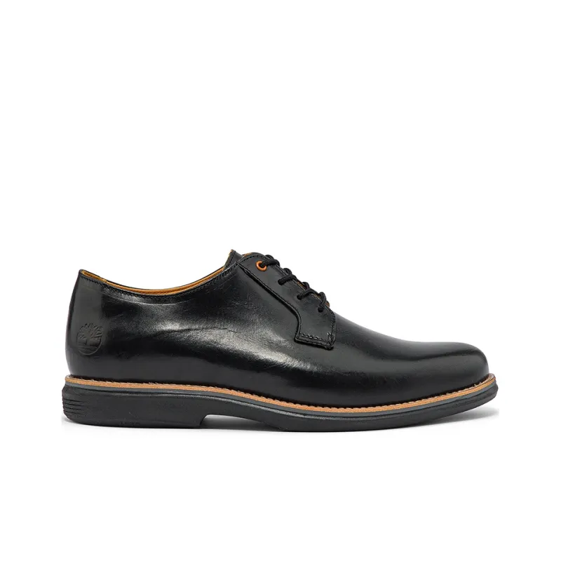 Timberland City Groove Derby Boots 'Black Orange'-1