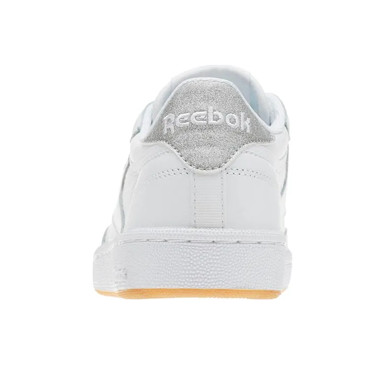 Reebok Club C 85 Diamond Skate Shoes 'White' Women's-4