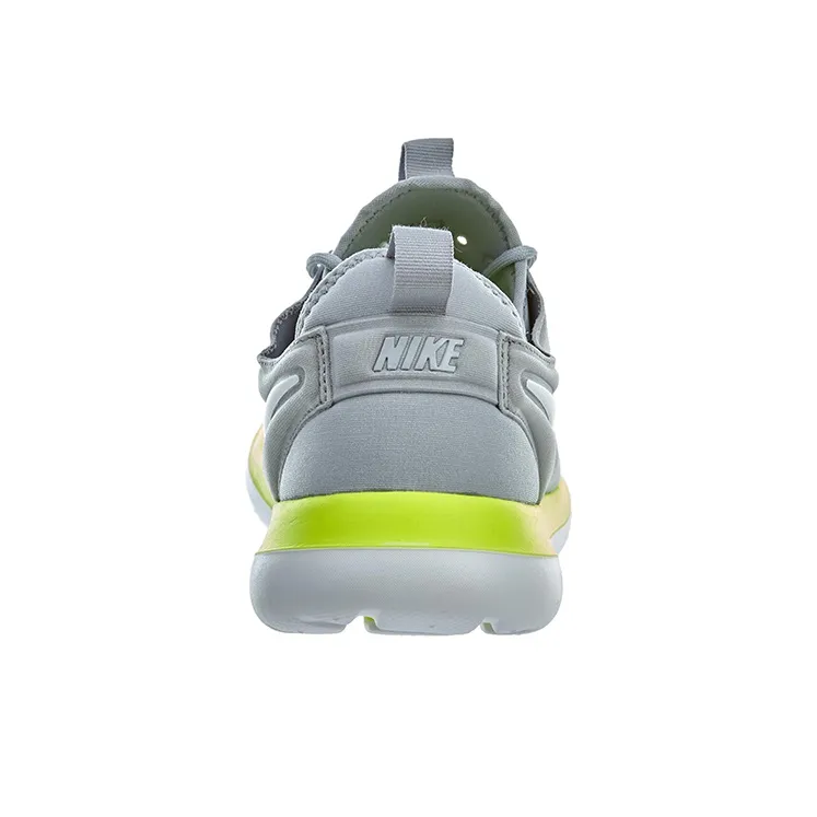 Nike Roshe Two Running Shoes Men Low-Top Gray/Green/White-4