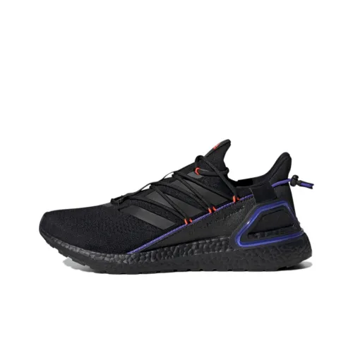 Adidas Ultra Boost 20 Lab Core Black Sonic Ink