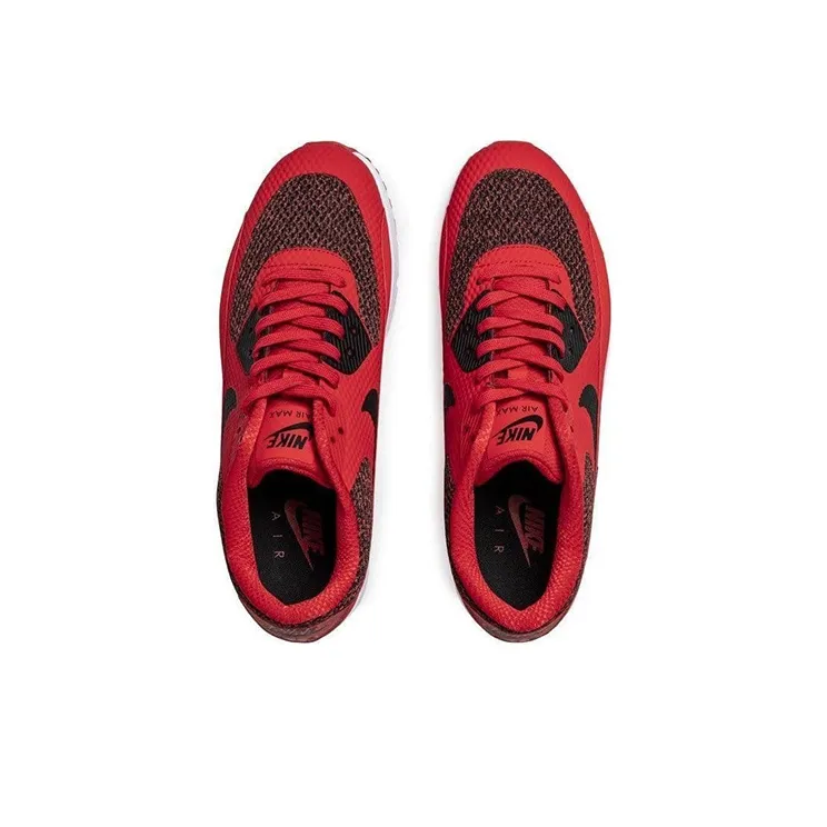 Nike Air Max 90 Ultra 2.0 University Red Black-1