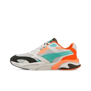 PUMA X Ray Lite Millenium 'Gray Orange Blue'