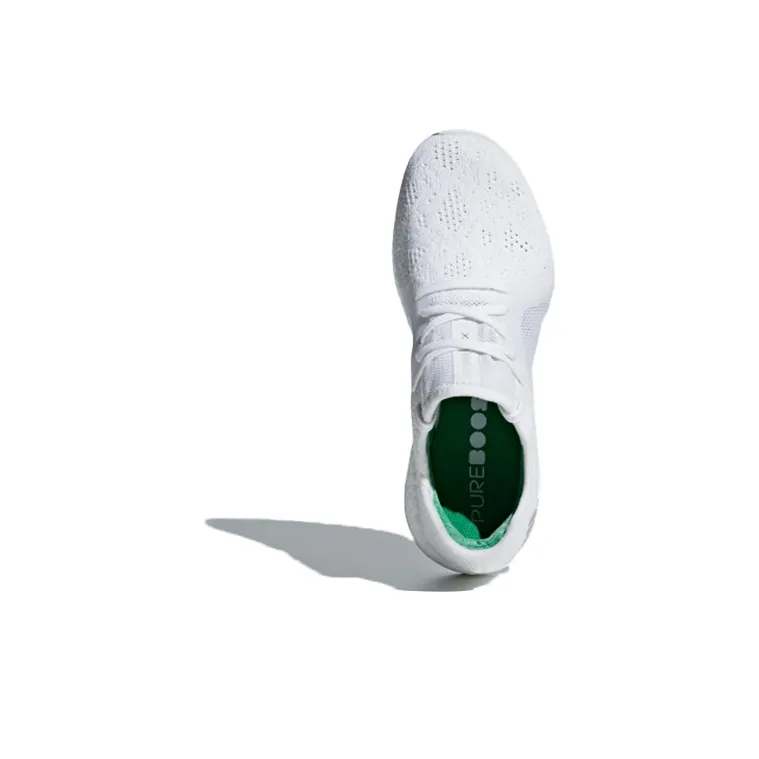 PureBoost X Women's Adidas Element 'Cloud White'-4