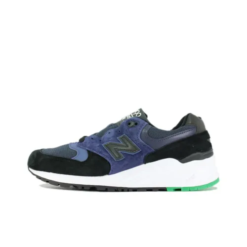 New Balance 999 J. Crew Night Sky