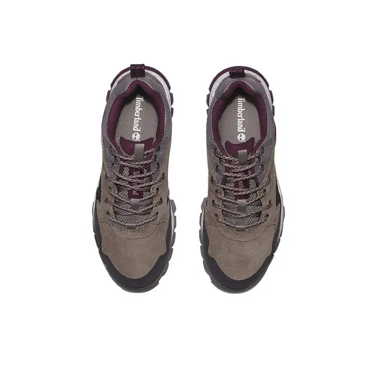 Timberland Garrison Trail Casual Shoes Women's Low Top Taupe-3