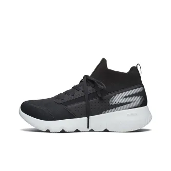 Skechers Go Run Focus 'Black White'