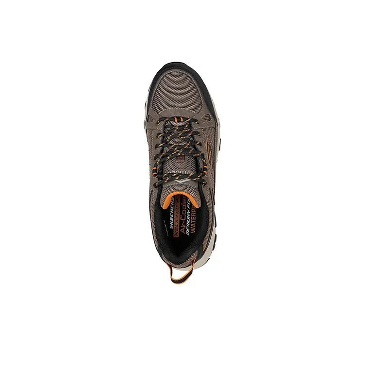 Skechers Relaxed Fit Selmen Cormack 'Brown'-3