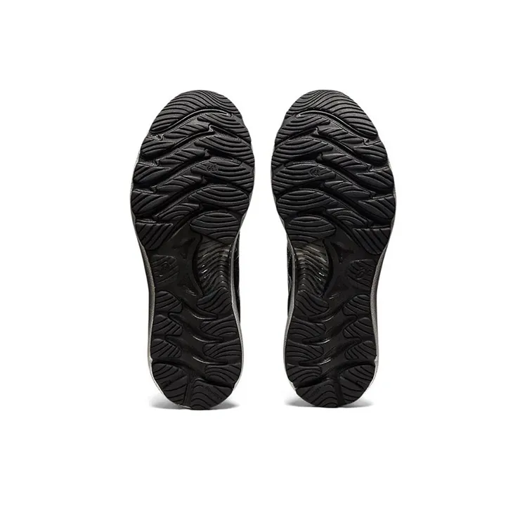 Asics Gel Nimbus 23 Platinum 'Black Pure Silver'-5