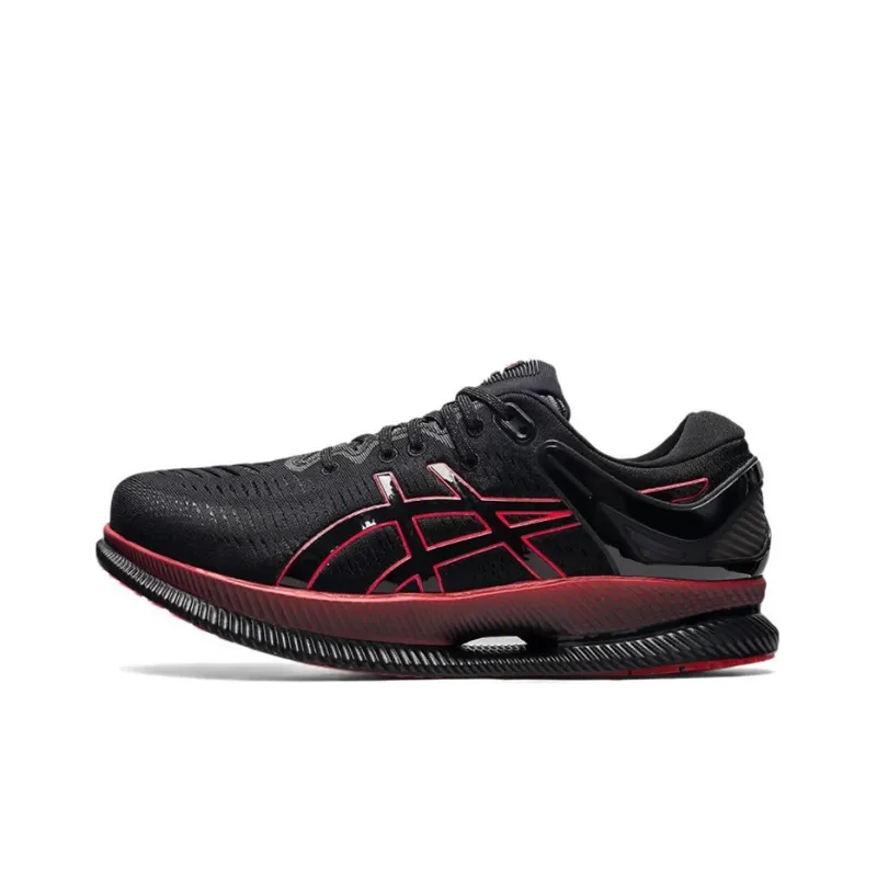 Asics MetaRide Black Electric Red-0