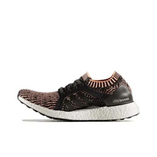 Adidas Ultra Boost X Glow Orange Women's