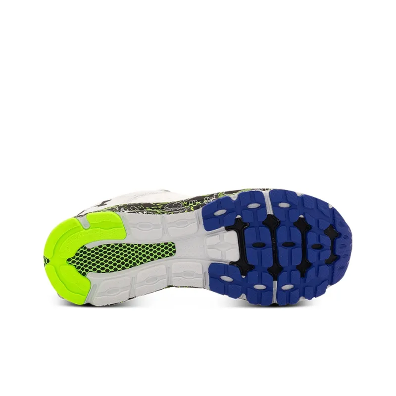 Under Armour Hovr Infinite 3 Fnrn Cn 'White Green' Women's-4