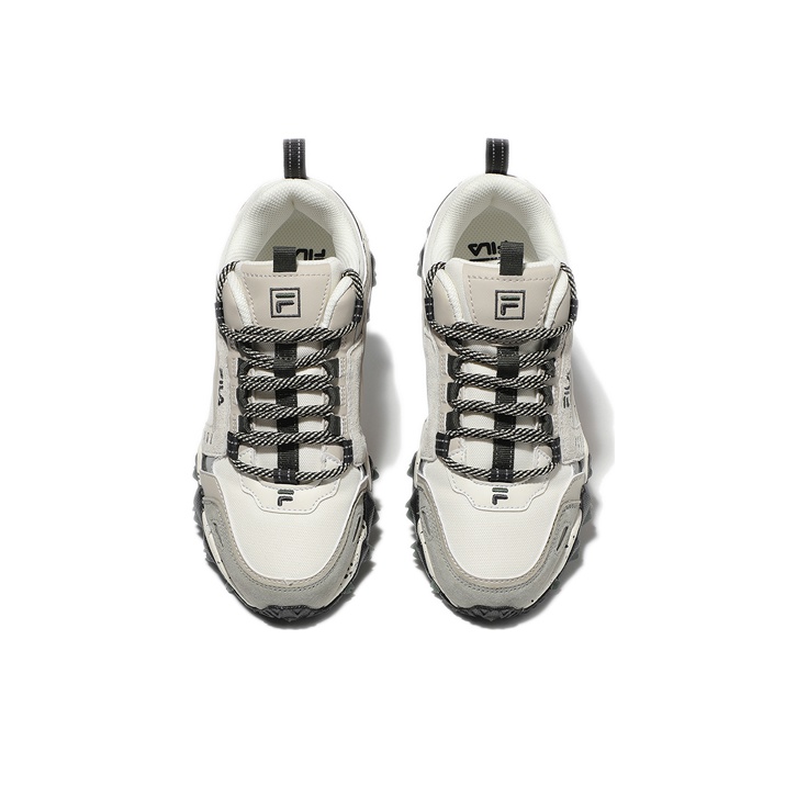 【FILA】オークモント TR v3 / GRAY / 1RM02706F-147 Amazon.com | FILA Men's Low-Top Sneakers, Gray Violet, 10