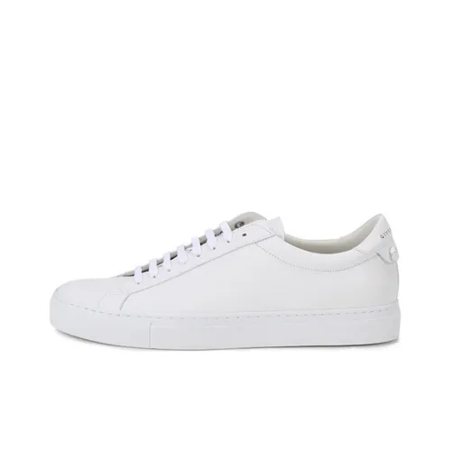 Givenchy Urban Street Low White