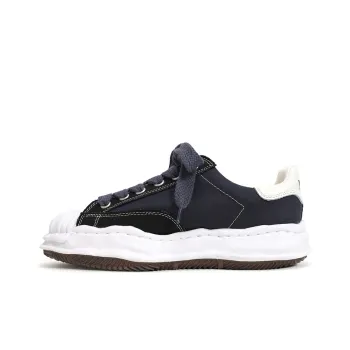MIHARA YASUHIRO Blakey OG Sole Low Black White