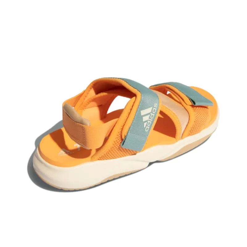 Adidas Terrex Sumra Beach Sandals Women's Orange-3
