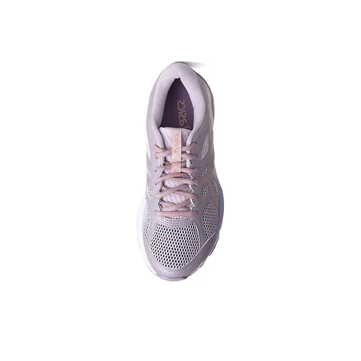 Asics Gel-Nagoya 3 Running Shoes Women's Low-Top Purple/Orange-1