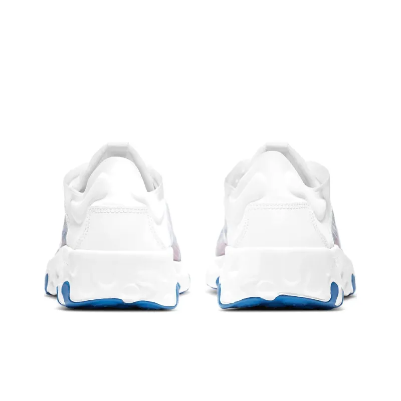 Nike Renew Lucent White/Blue/Red-4