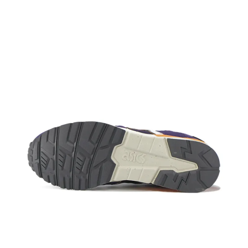 Asics Gel Lyte V Purple Soft Grey-3