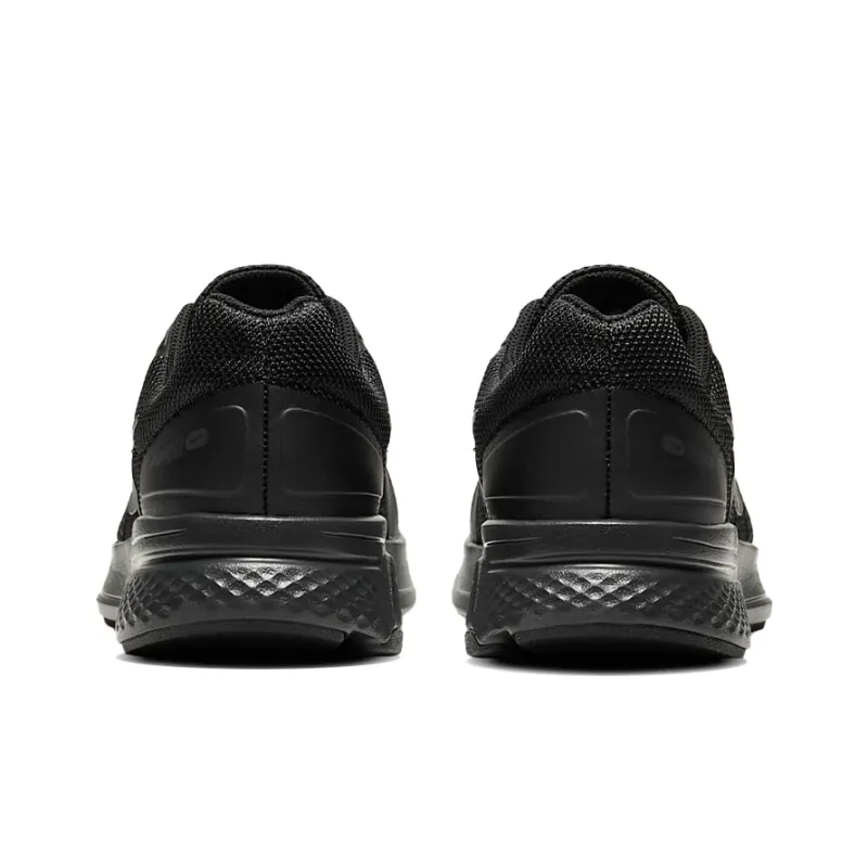Nike Run Swift 2 Black Dark Smoke Grey-4