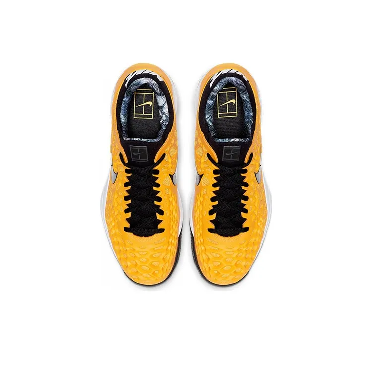 Nike Zoom Cage 3 Clay 'University Gold'-3