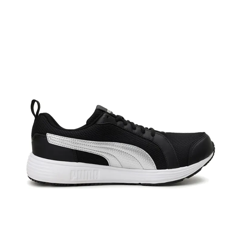 PUMA Rambo Idp Low Top Black/White-1