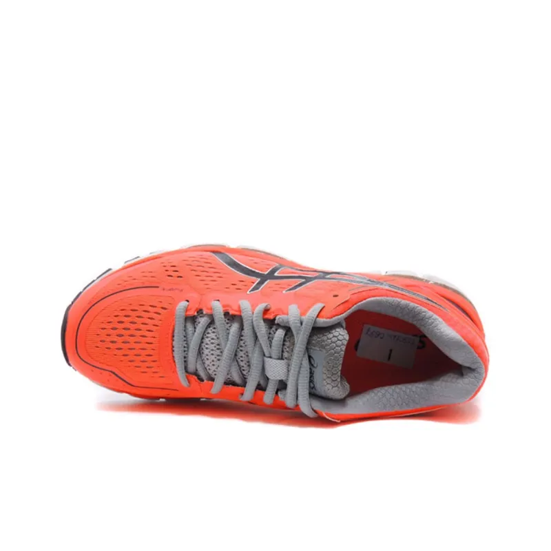 Asics Gel Kayano 22 'Neon Orange Black' Women's-2