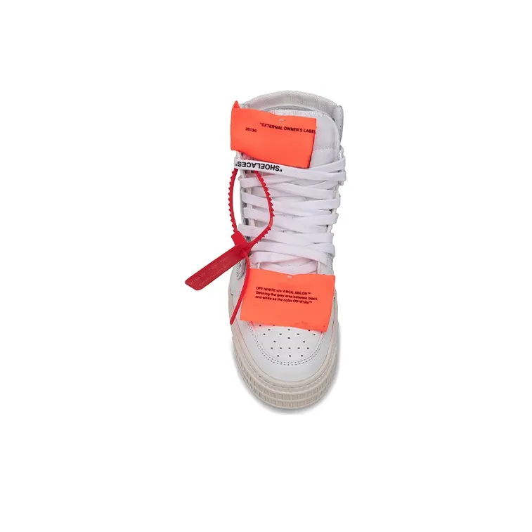 OFF WHITE Off Court 3.0 'White' Women's-3