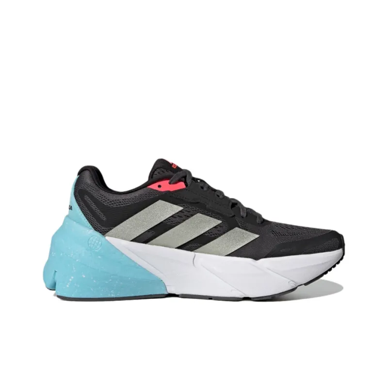 Adidas Adistar Black Silver Metallic Turbo Women's-1