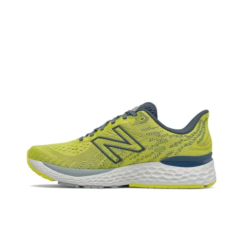 New Balance Fresh Foam 880v11 'Sulphur Yellow'