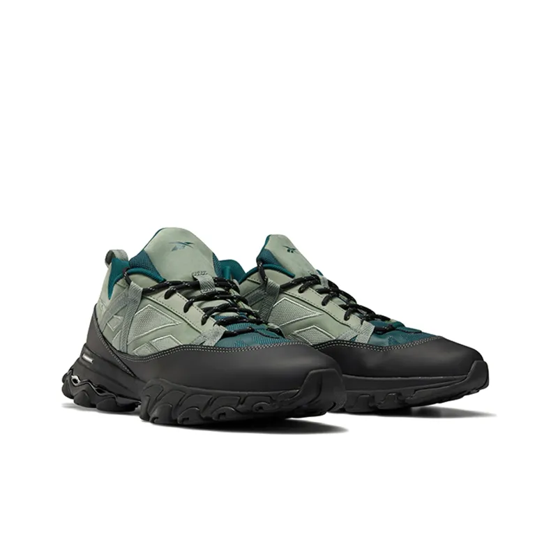 Reebok Dmx Trail Green Black-2