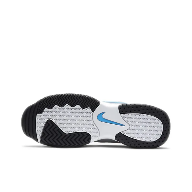 Nike Court Lite 2 'Light Sandstone Blue Hero'-5