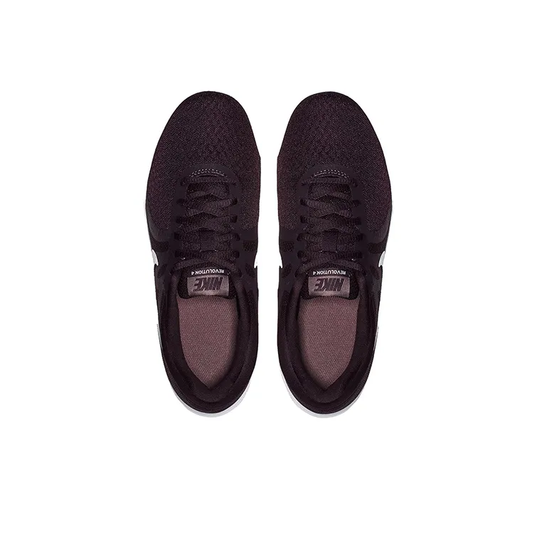 Nike Revolution 4 Eu Low Top Red/Brown Women's-3