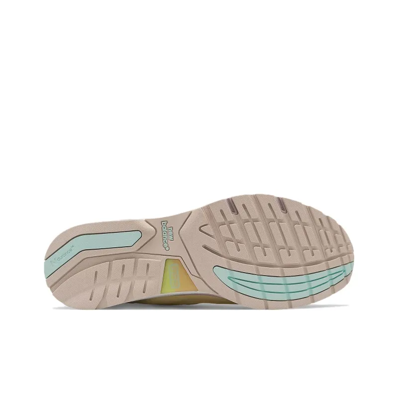 New Balance 992 Yellow Beige-3