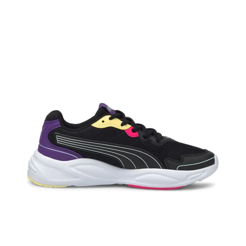 PUMA 90s Runner 'Nu Wave Black Multi'-1