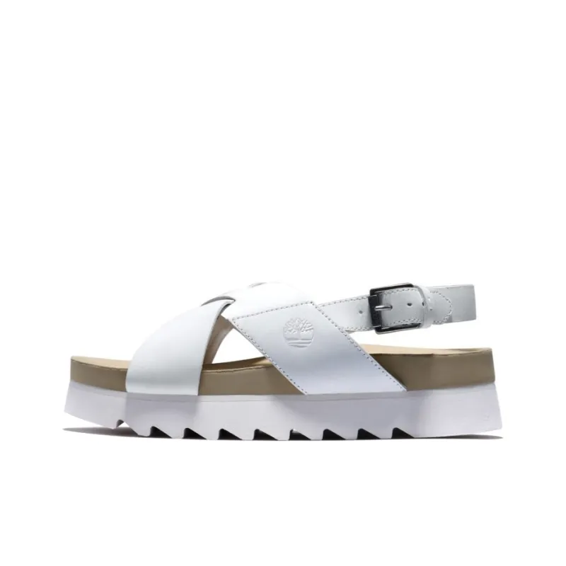 Timberland Santa Monica Sunrise 'White' Women's-0