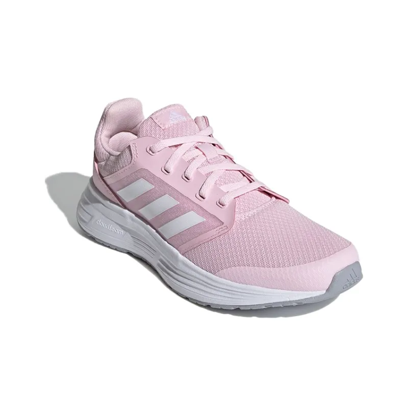 Adidas Galaxy 5 'Pink White' Women's-2