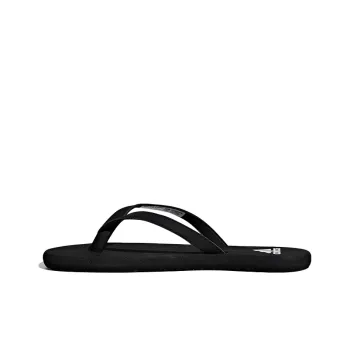 Adidas Eezay Flip Flops Stylish Black Slippers Women's