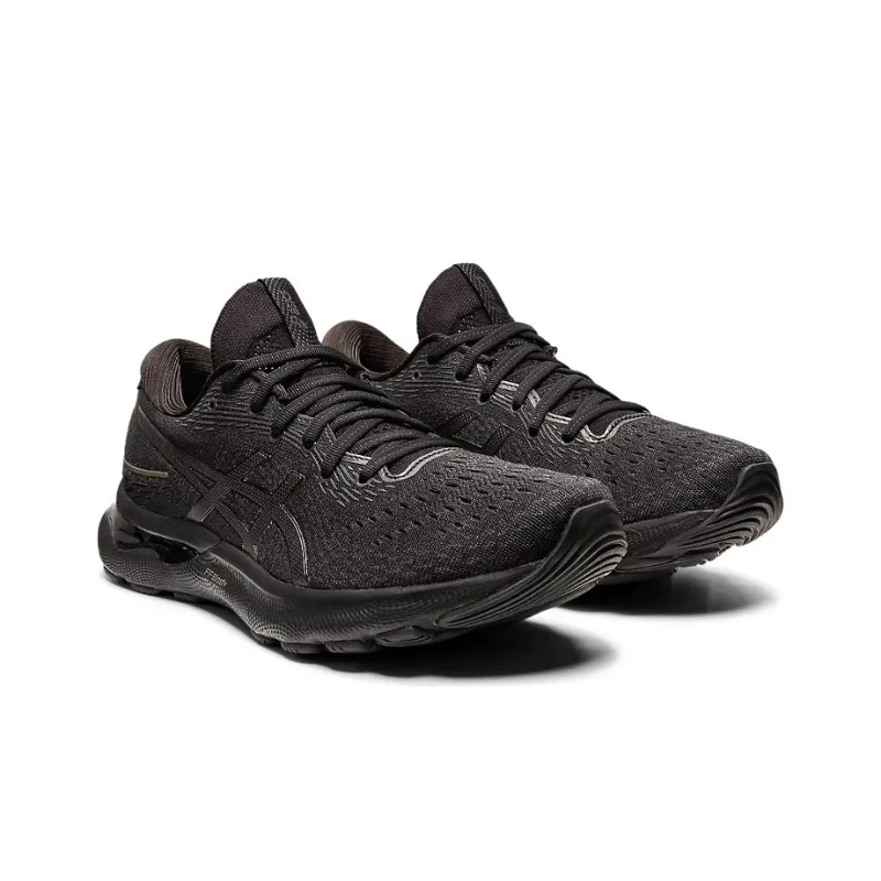 Asics Gel Nimbus 24 Triple Black-2