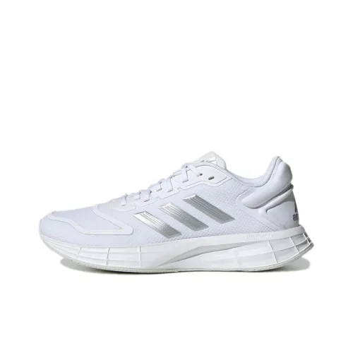 adidas Women's Duramo SL 2.0 'White Silver Metallic'