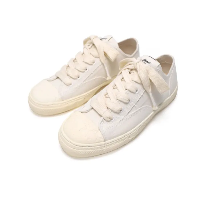 Maison MIHARA YASUHIRO General Scale Low Lace-up Sneakers-2