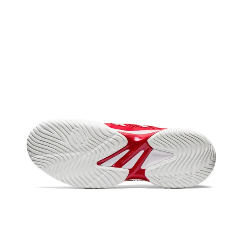 Asics Court Ff 'Novak French Open Classic Red'-5