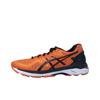 Asics Gel Kayano 23 'Orange Black'
