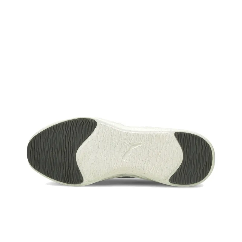 PUMA Ember Better Foam Emerge 3D Wear-resistant And Lightweight Low-Top Casual Shoes Women's Black-4